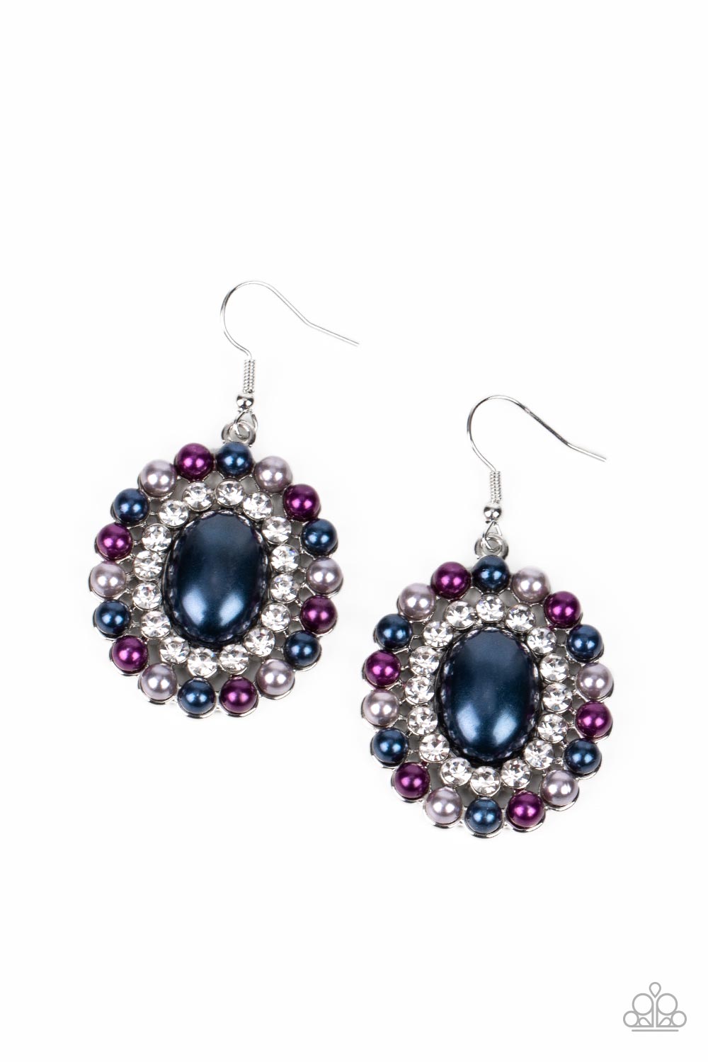 Dolled Up Dazzle - Multi Paparazzi Accessories