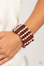 Load image into Gallery viewer, Island Soul - Pink Paparazzi Accessories
