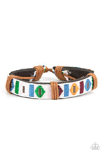 Load image into Gallery viewer, Textile Trendsetter - Multi Paparazzi Accessories
