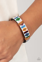 Load image into Gallery viewer, Textile Trendsetter - Multi Paparazzi Accessories
