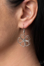 Load image into Gallery viewer, Time to GROW - Silver Paparazzi Accessories
