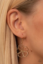 Load image into Gallery viewer, Time to GROW - Gold Paparazzi Accessories
