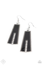 Load image into Gallery viewer, Demandingly Deco - Black Paparazzi Accessories

