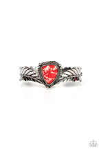 Load image into Gallery viewer, Desert Roost - Red Paparazzi Accessories

