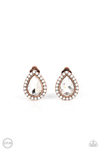 Load image into Gallery viewer, Cosmic Castles - Copper Paparazzi Accessories
