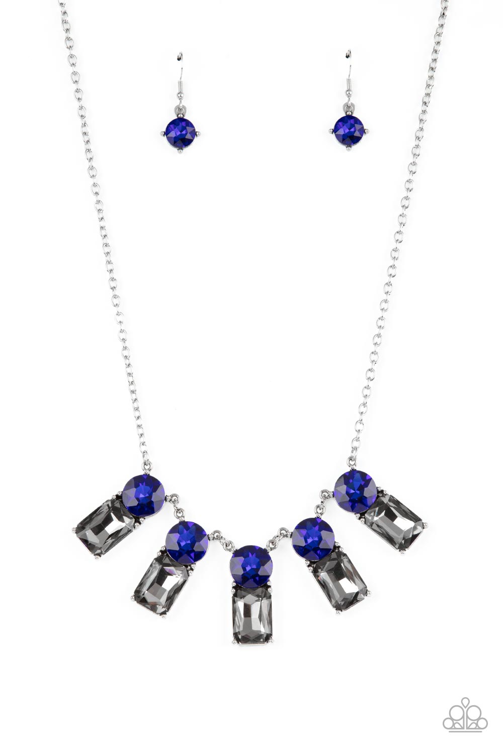 Celestial Royal - Blue Paparazzi Accessories