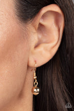 Load image into Gallery viewer, Taunting Twinkle - Gold Paparazzi Accessories
