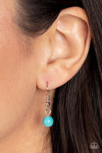 Load image into Gallery viewer, Mojave Meditation - Blue Paparazzi Accessories
