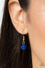 Load image into Gallery viewer, Right Hand TALISMAN - Blue Paparazzi Accessories
