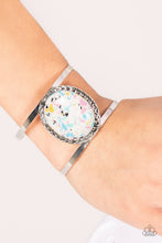 Load image into Gallery viewer, Tantalizingly Terrazzo - Multi Paparazzi Accessories
