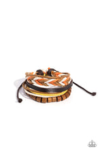 Load image into Gallery viewer, No Mans TIMBERLAND - Multi Paparazzi Accessories
