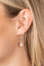 Load image into Gallery viewer, Nautical Nouveau - White Paparazzi Accessories
