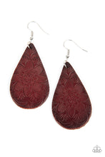 Load image into Gallery viewer, Subtropical Seasons - Brown Paparazzi Accessories
