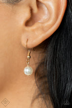 Load image into Gallery viewer, Nautical Nouveau - Gold Paparazzi Accessories
