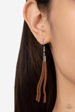 Load image into Gallery viewer, Namaste Mama - Brown Paparazzi Accessories
