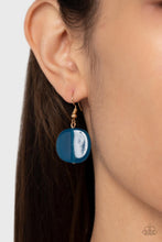 Load image into Gallery viewer, Posh Promenade - Blue - Blue Paparazzi Accessories
