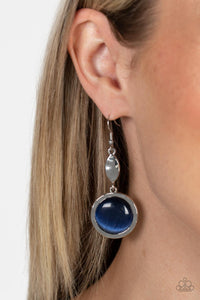 Magically Magnificent - Blue Paparazzi Accessories