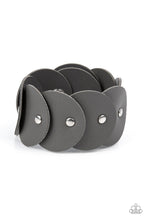 Load image into Gallery viewer, Rhapsodic Roundup - Silver Paparazzi Accessories
