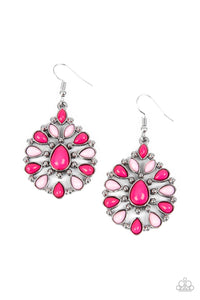 Lively Luncheon - Pink Paparazzi Accessories