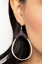 Load image into Gallery viewer, Festive Fervor - Purple Paparazzi Accessories
