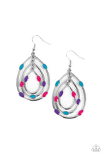Load image into Gallery viewer, Rippling Rapport - Multi Paparazzi Accessories
