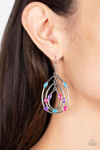 Load image into Gallery viewer, Rippling Rapport - Multi Paparazzi Accessories
