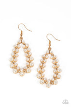 Load image into Gallery viewer, Absolutely Ageless - Gold Paparazzi Accessories
