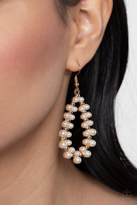 Absolutely Ageless - Gold Paparazzi Accessories