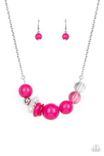 Load image into Gallery viewer, Bauble Bonanza - Pink Paparazzi Accessories
