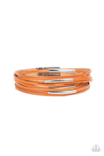 Load image into Gallery viewer, Suburban Outing - Orange Paparazzi Accessories
