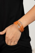 Load image into Gallery viewer, Suburban Outing - Orange Paparazzi Accessories
