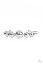 Load image into Gallery viewer, Bead Creed - Silver Paparazzi Accessories

