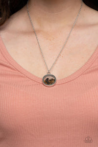 Gemstone Guru - Brown Paparazzi Accessories