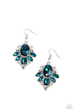Load image into Gallery viewer, Glitzy Go-Getter - Blue Paparazzi Accessories
