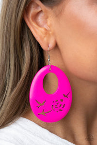 Home TWEET Home - Pink Paparazzi Accessories