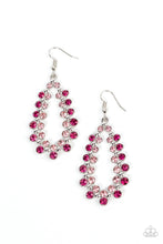 Load image into Gallery viewer, Its About to GLOW Down - Pink Paparazzi Accessories
