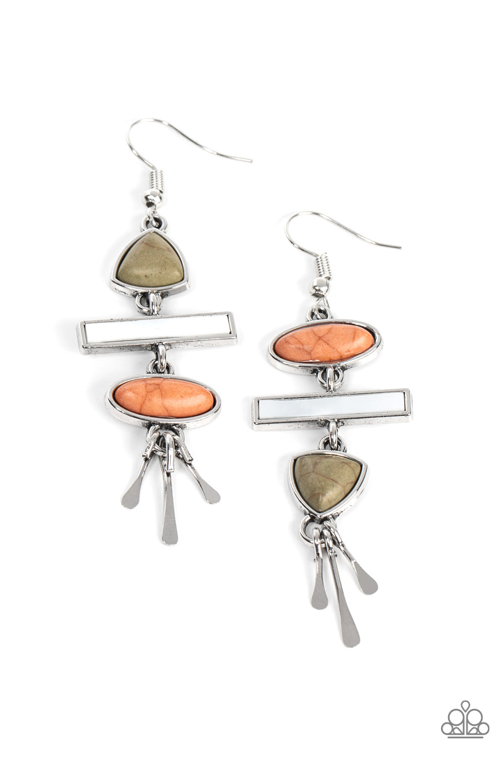 Adventurously Artisan - Multi Paparazzi Accessories