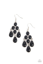 Load image into Gallery viewer, Feeling TIER-rific - Black Paparazzi Accessories
