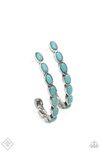 Load image into Gallery viewer, Kick Up a SANDSTORM - Blue Paparazzi Accessories
