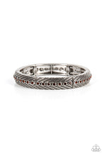 Load image into Gallery viewer, Risk-Taking Twinkle - Brown Paparazzi Accessories
