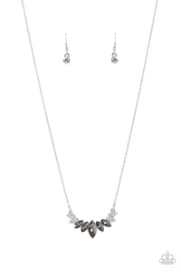 One Empire at a Time - Silver Paparazzi Accessories