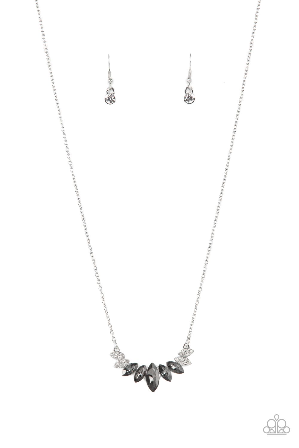 One Empire at a Time - Silver Paparazzi Accessories