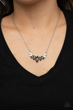 Load image into Gallery viewer, One Empire at a Time - Silver Paparazzi Accessories
