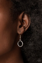 Load image into Gallery viewer, Linked Up Luminosity - Silver Paparazzi Accessories
