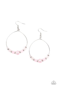 Ambient Afterglow - Pink Paparazzi Accessories