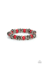 Load image into Gallery viewer, Canyon Crusher - Red Paparazzi Accessories
