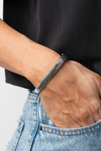 Load image into Gallery viewer, Chart-Topping Twinkle - Black Paparazzi Accessories
