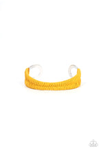 Load image into Gallery viewer, Desert Odyssey - Yellow Paparazzi Accessories
