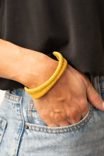 Load image into Gallery viewer, Desert Odyssey - Yellow Paparazzi Accessories
