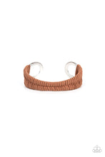 Load image into Gallery viewer, Desert Odyssey - Brown Paparazzi Accessories
